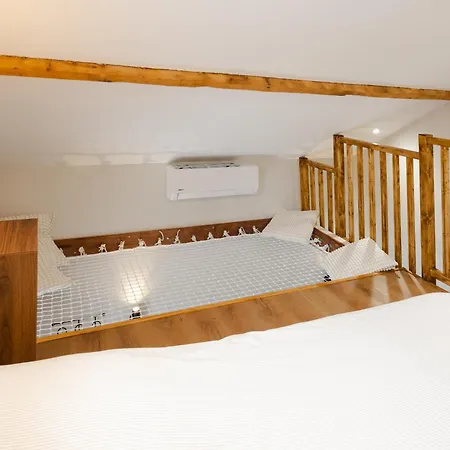 Appartement Maisonnette Avec Baignoire Balneo, Videoprojecteur Et Clim Tarbes